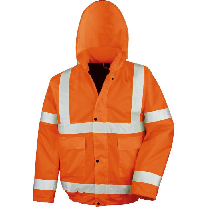 Image produit Hi-Vis winter safety blouson