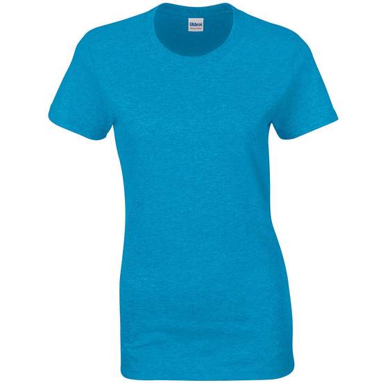 Ladies` Heavy Cotton™ T-Shirt