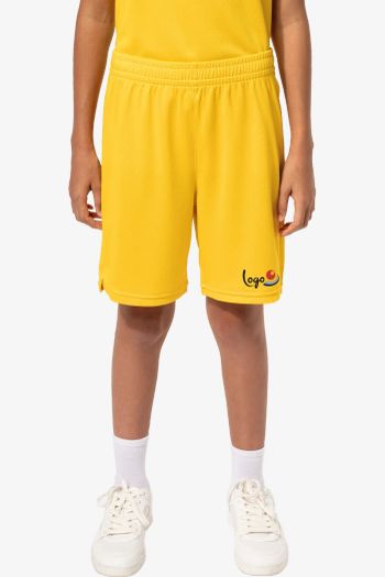 Image produit Short de basket-ball enfant