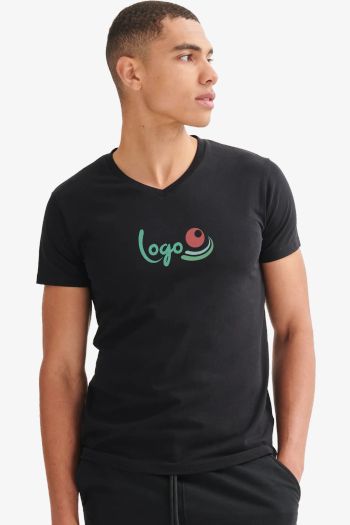 Image produit Men´s feel good stretch v-neck T