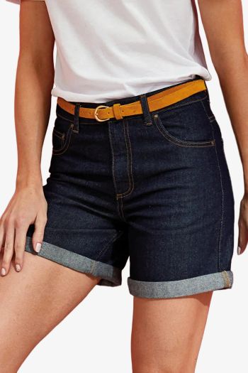 Image produit Short en jean femme