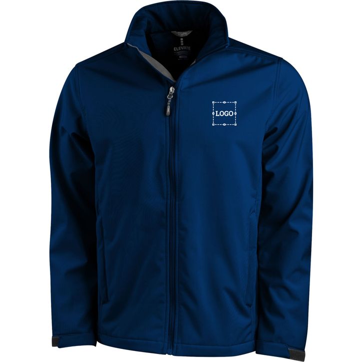 Image produit Veste softshell Maxson