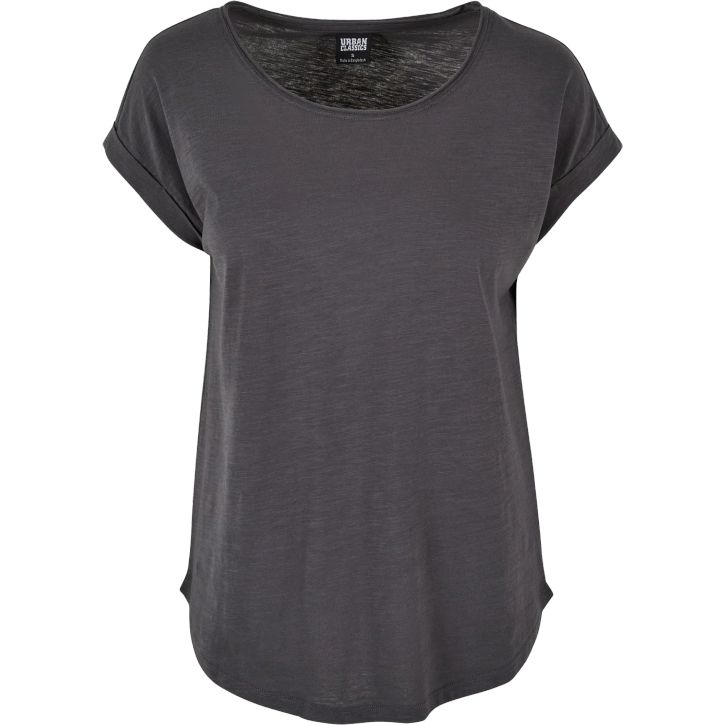 Image produit Ladies Long Slub Tee