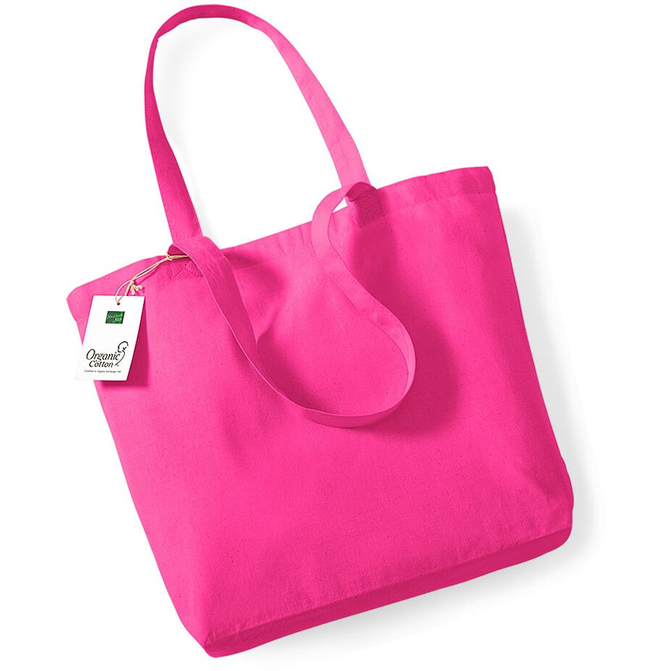 Organic Cotton Shopper