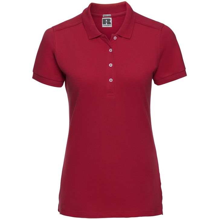 Image produit Ladies' stretch polo