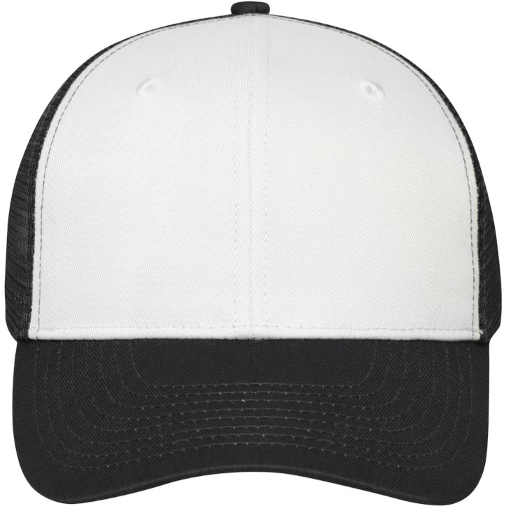 6 Panel Mesh Cap