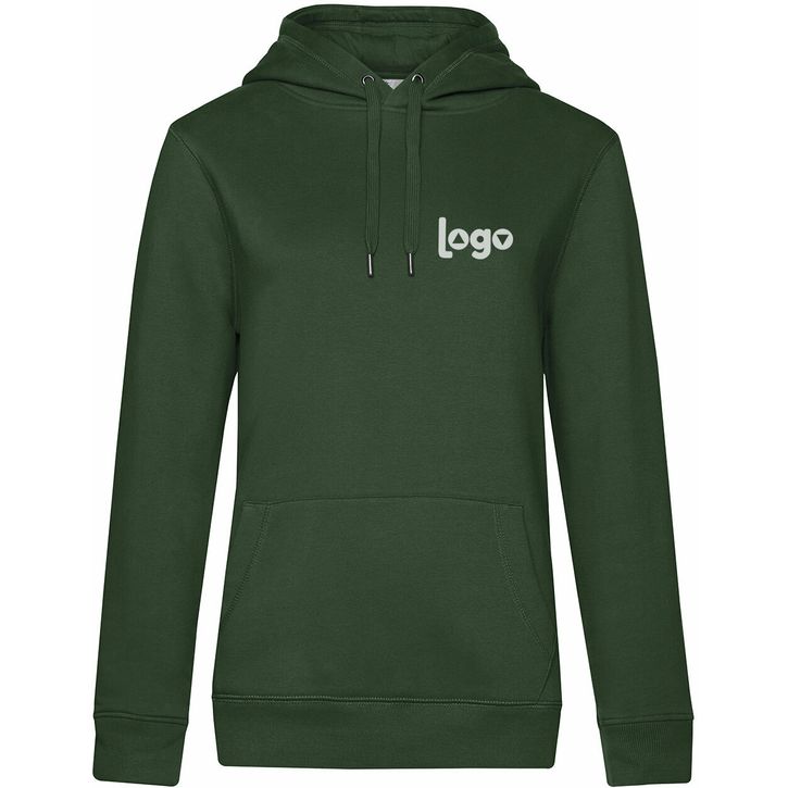 Image produit B&C Queen Hooded_°