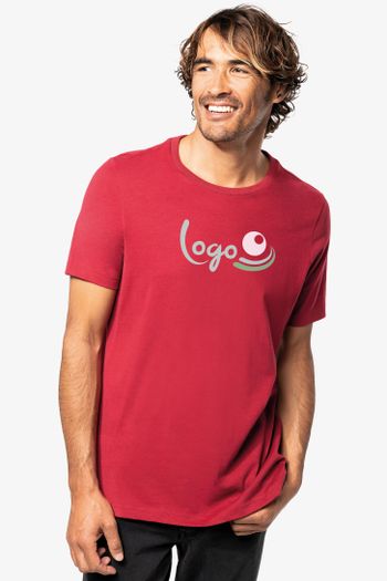 Image produit T-shirt vintage manches courtes homme