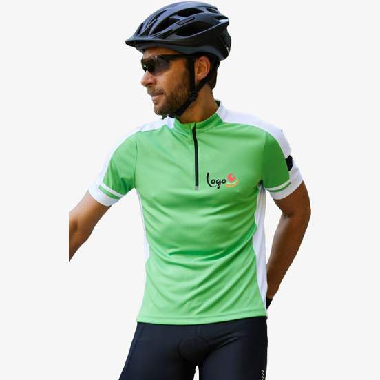 Men's Bike-T Half Zip