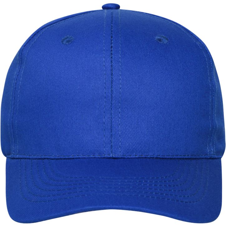 6 Panel Cap Bio Cotton