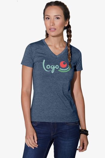 Image produit Ladies' Heather T-Shirt