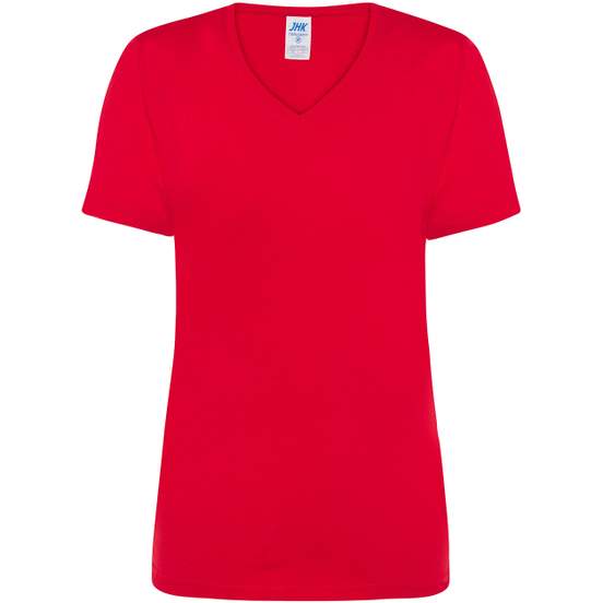 Regular lady comfort v-neck