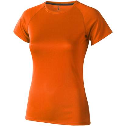 Image produit T-shirt cool fit manches courtes femme Niagara