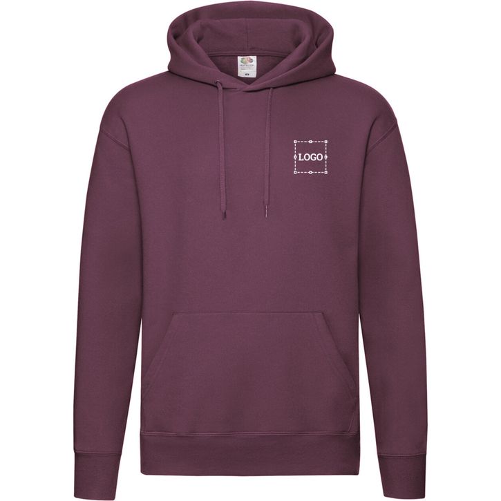 Image produit Premium Hooded Sweat