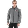 Mens recycled classic 3-layer softshell