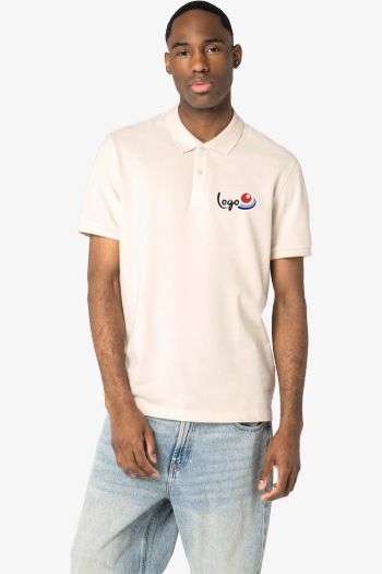 Image produit Polo maille piquée homme