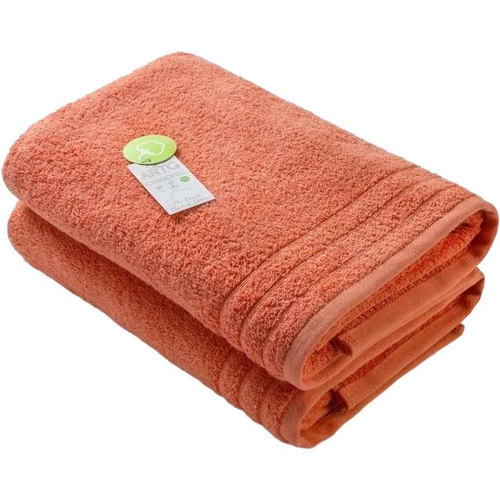  Organic Serviette de bain