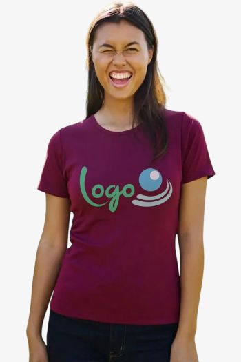 Image produit Ladies Interlock T-Shirt