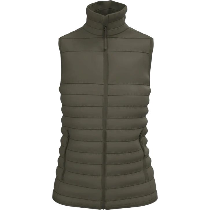 Image produit Bodywarmer matelassé femme