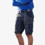 Workwear Stretch-Bermuda Slim Line