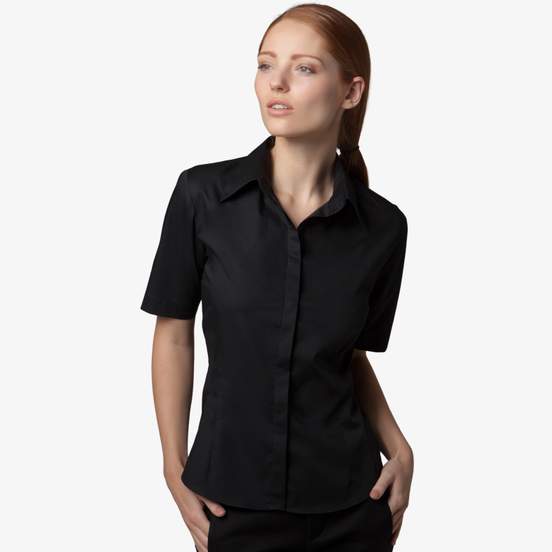 Women's bar shirt short sleeve