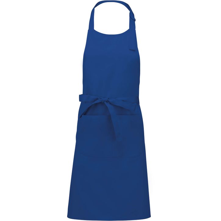 Image produit Tablier coton avec poche