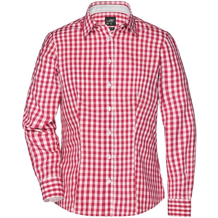 Image produit Ladies´ Checked Blouse