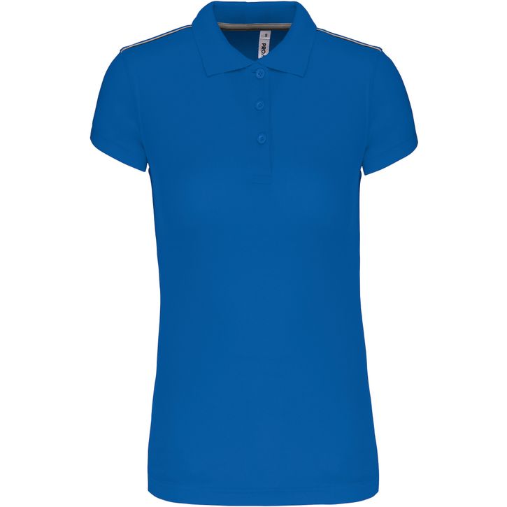Image produit POLO MANCHES COURTES FEMME