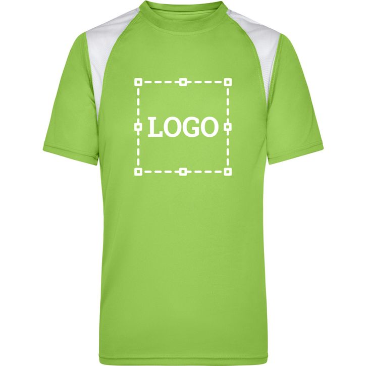 Image produit Men's Running-T