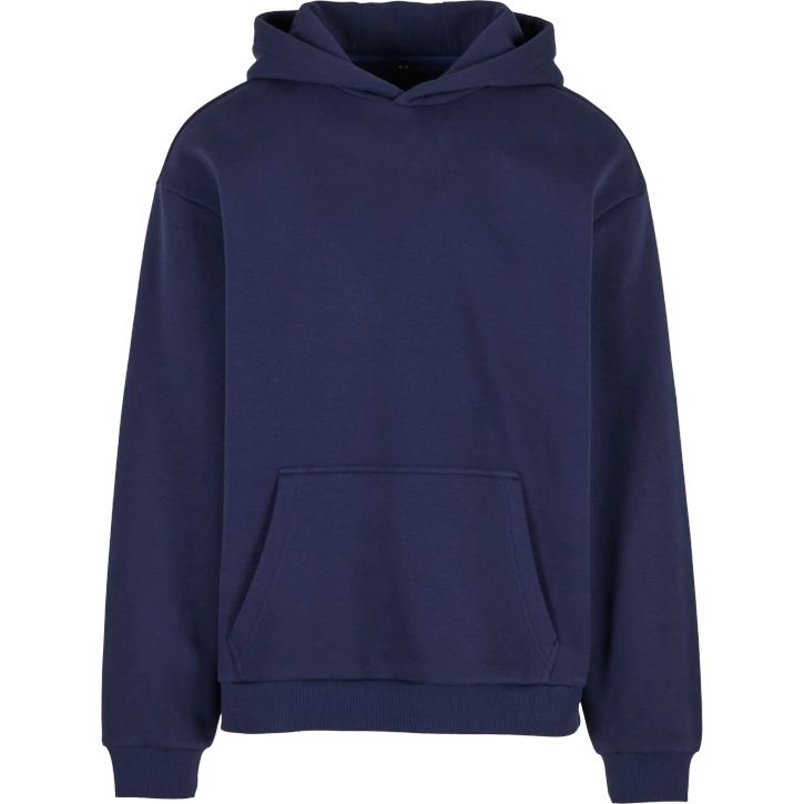 Fluffy Hoody