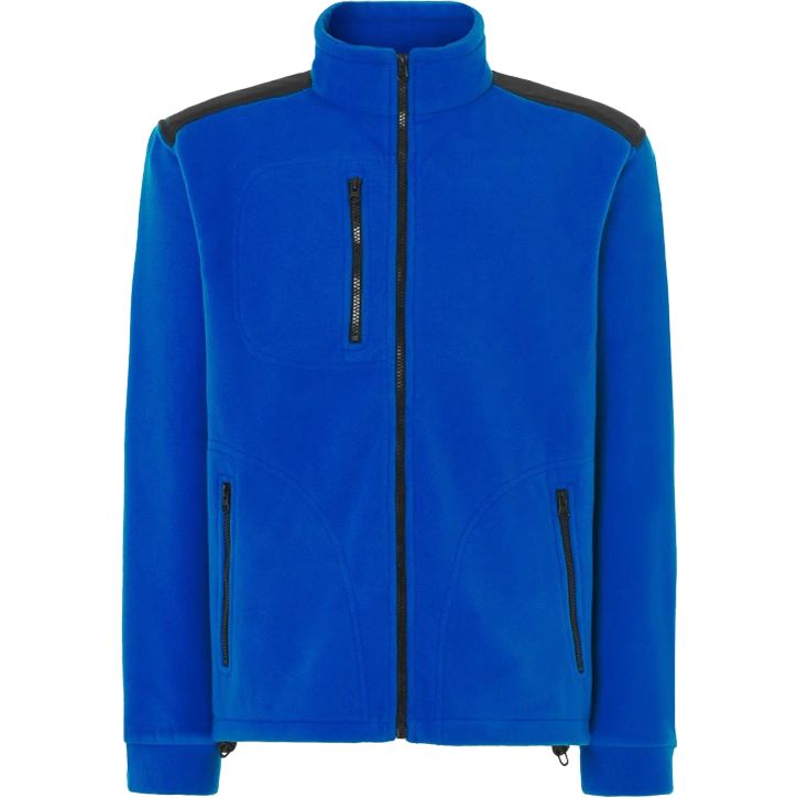 Image produit Full zip fleece jacket