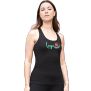 Ladies' racer back vest