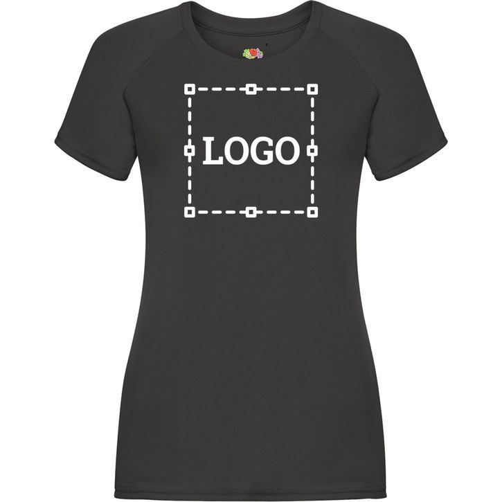 Image produit Performance T Lady-Fit