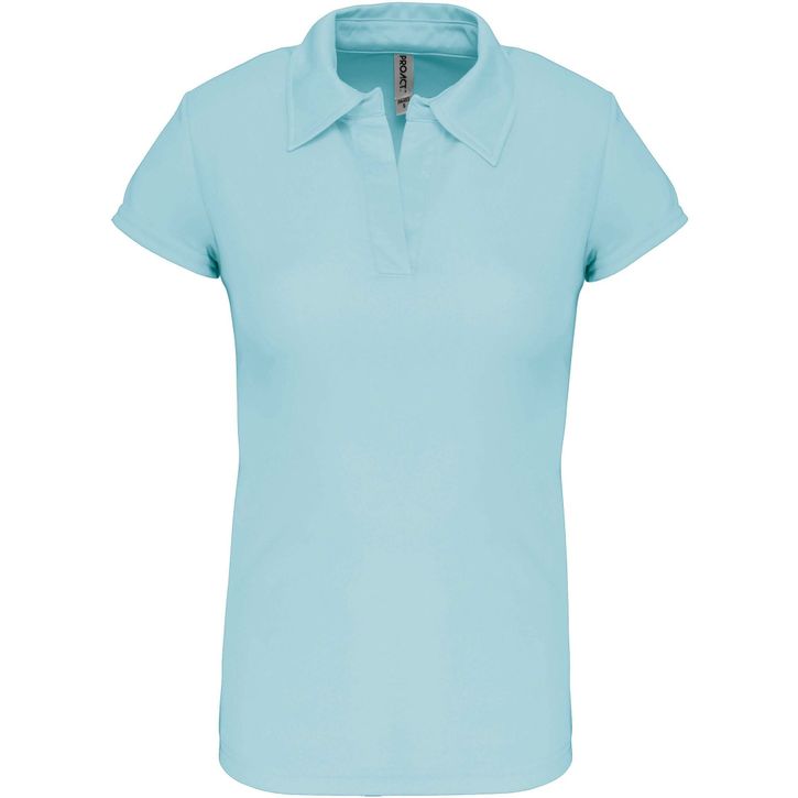 Image produit Polo sport manches courtes femme