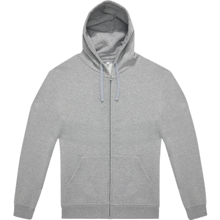 Image produit ID.334 Zip Hood