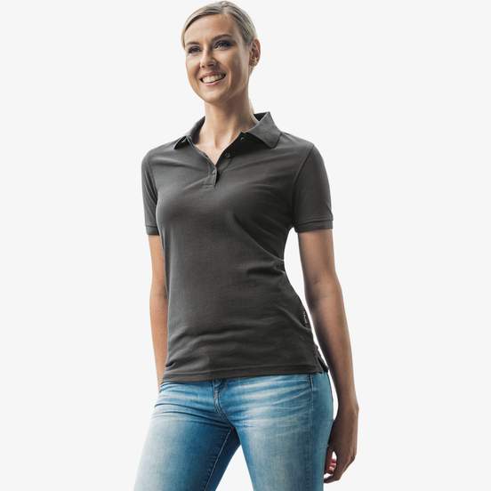 Women´s Heavy Performance Polo