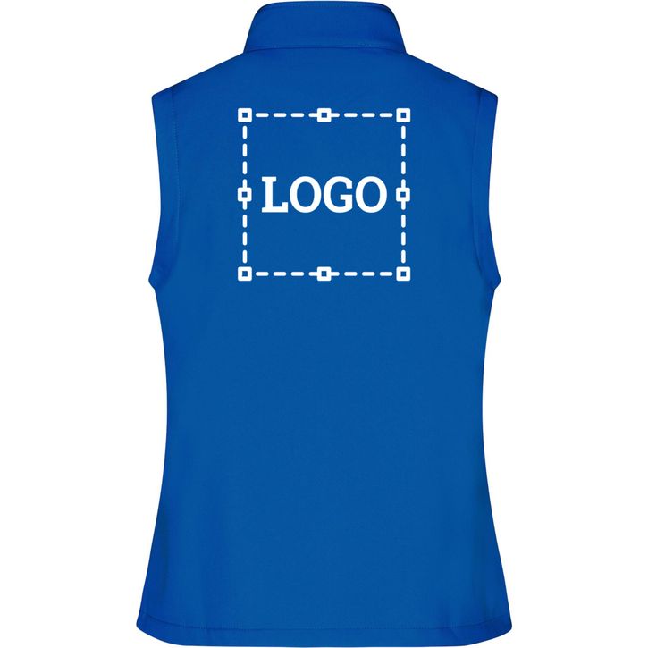 Image produit Ladies´ Promo Softshell Vest