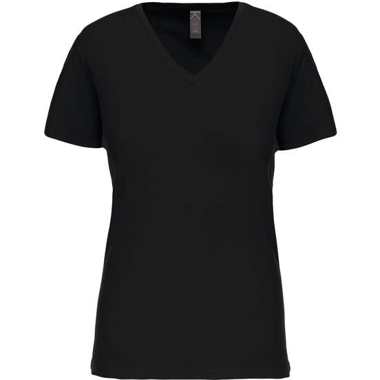 T-shirt BIO150IC col V femme