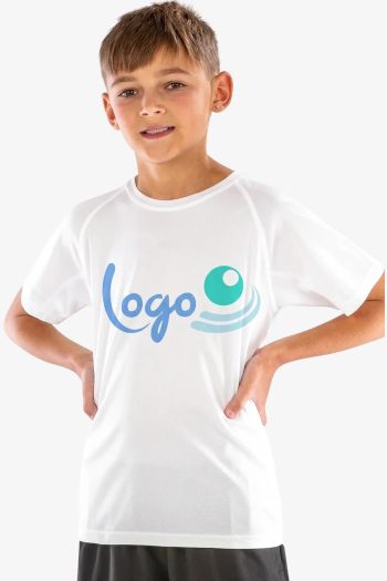 Image produit Junior performance aircool tee