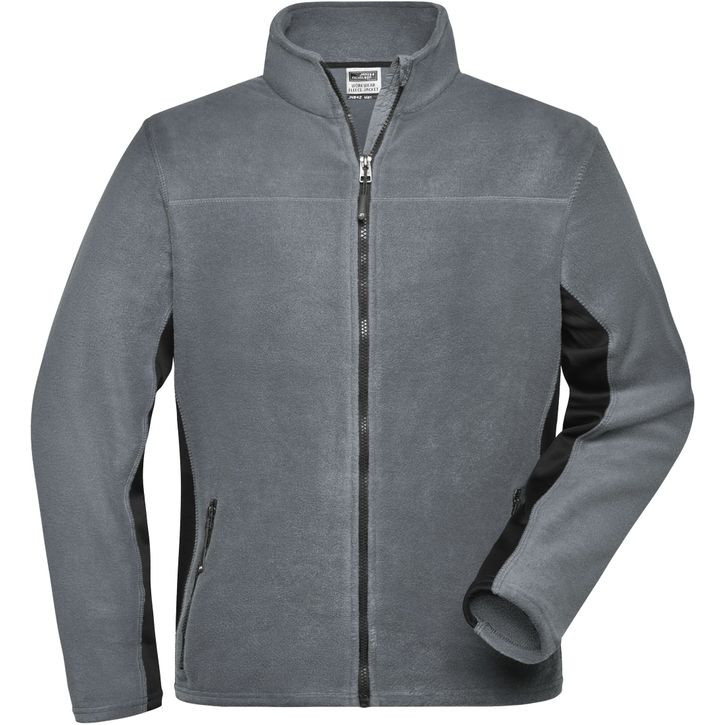 Men´s Workwear Fleece Jacket -STRONG-