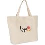 Sac shopping extra large en coton
