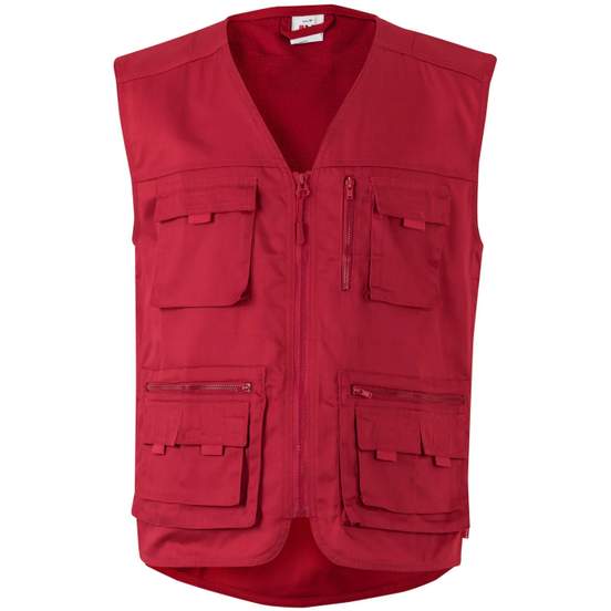 Gilet multipoches