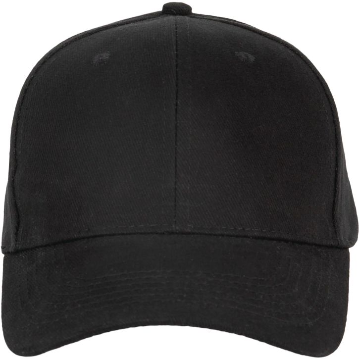 Image produit Casquette en coton bio - 6 panneaux