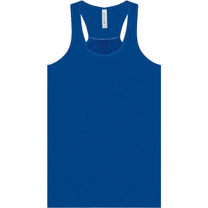 Image produit Women's flowy racerback tank