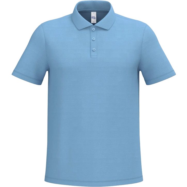 Polo piqué homme 180
