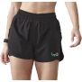 Ladies double layer sports short