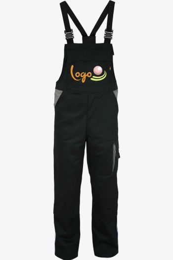 Image produit Contrast Bib Pants