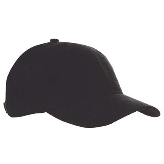 Heavy Brushed Cap