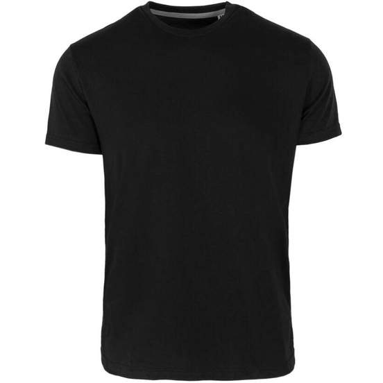 Tee-shirt col rond unisexe