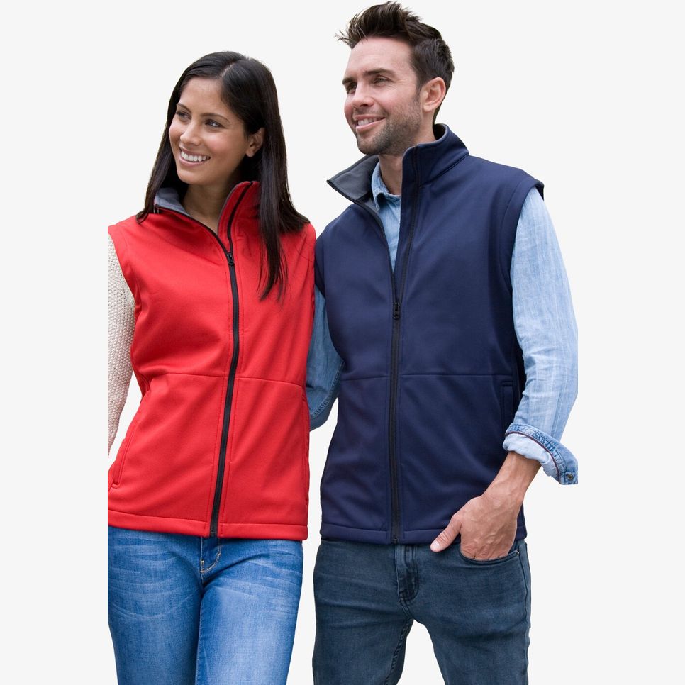 Core Softshell Bodywarmer